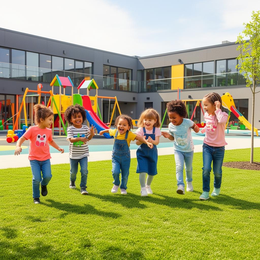 Детский сад Счастливые детки